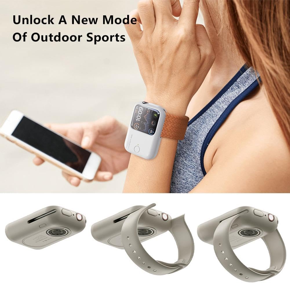 Smart Watch Power Bank