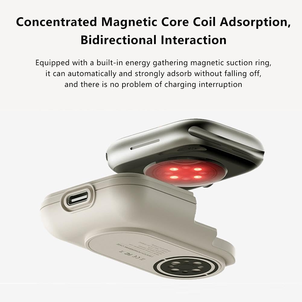 Smart Watch Power Bank