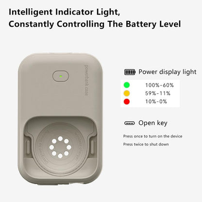 Smart Watch Power Bank